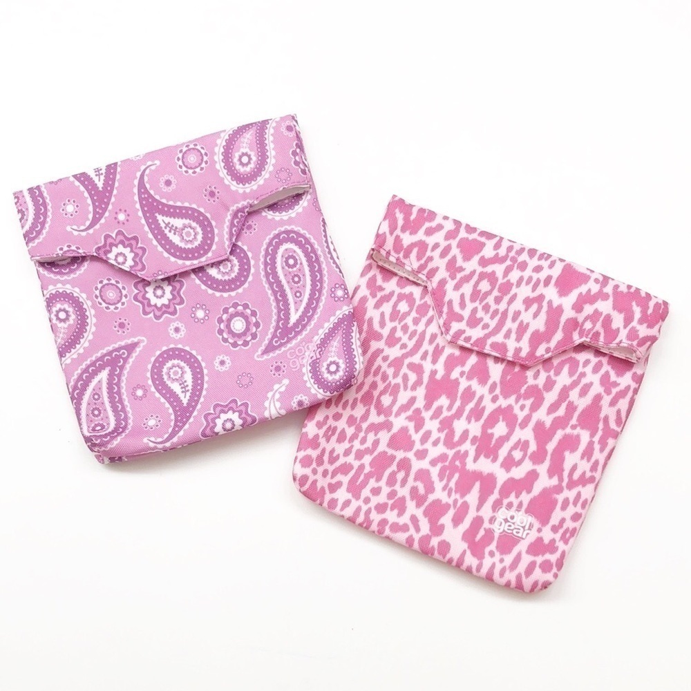 Cool Gear reusable sandwich bags set of 2